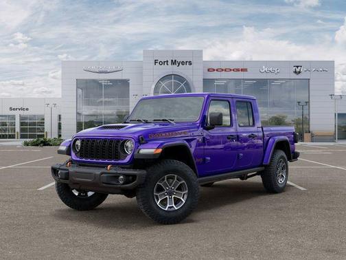 2026 Jeep Gladiator Mojave X 4x4