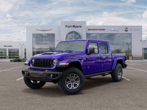 Reign 2026 Jeep Gladiator Mojave X 4x4