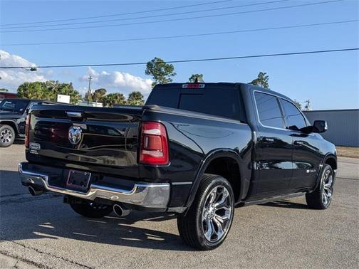 2019 RAM 1500 Longhorn