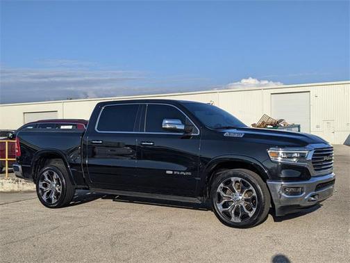 2019 RAM 1500 Longhorn