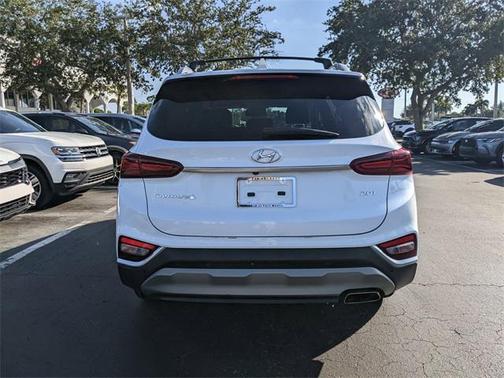 2020 Hyundai SANTA FE SEL 2.4