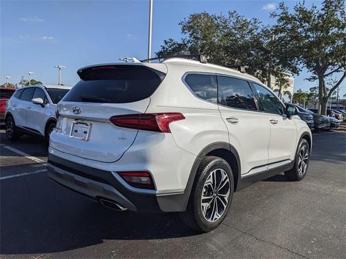 2020 Hyundai SANTA FE SEL 2.4