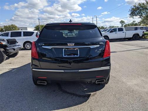 2019 Cadillac XT5 Premium Luxury