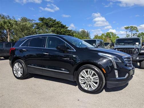 2019 Cadillac XT5 Premium Luxury