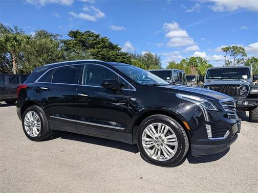 2019 Cadillac XT5 Premium Luxury