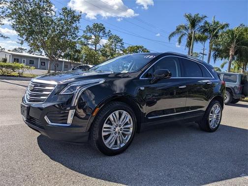 2019 Cadillac XT5 Premium Luxury