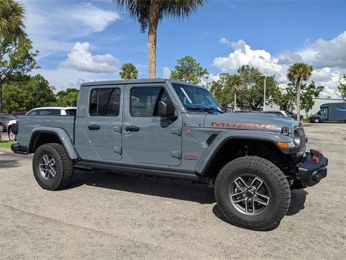 2025 Jeep Gladiator Mojave X