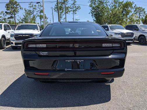 2025 Dodge Charger Daytona R/T