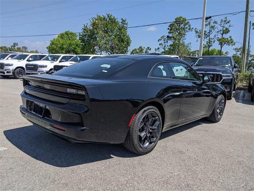 2025 Dodge Charger Daytona R/T