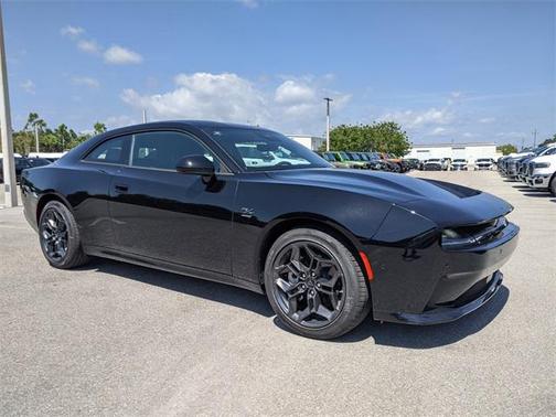 2025 Dodge Charger Daytona R/T