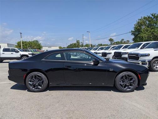 2025 Dodge Charger Daytona R/T