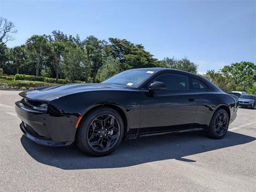 2025 Dodge Charger Daytona R/T