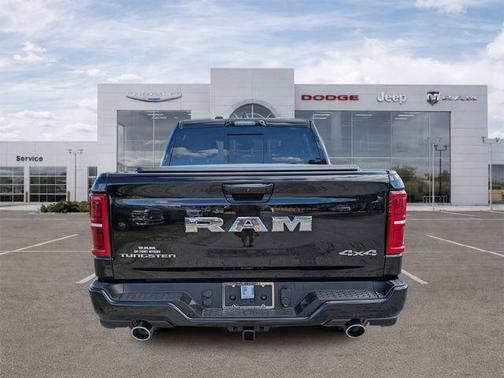 2026 RAM 1500 ST