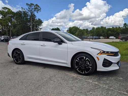 2024 Kia K5 GT-Line