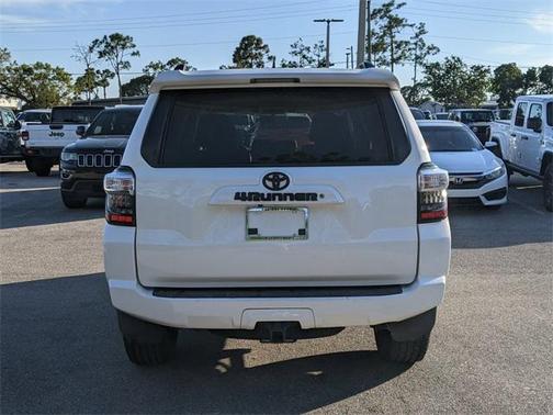 2019 Toyota 4Runner SR5