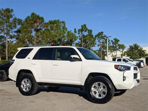 2019 Toyota 4Runner SR5