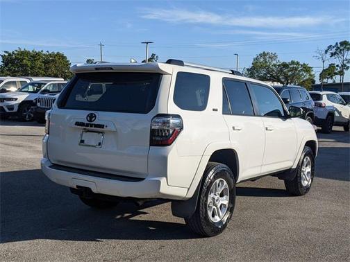 2019 Toyota 4Runner SR5