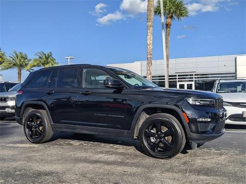 2023 Jeep Grand Cherokee Limited