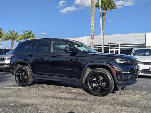 2023 Jeep Grand Cherokee Limited