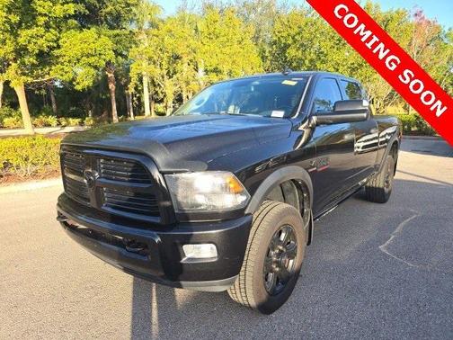 2015 RAM 3500 Big Horn