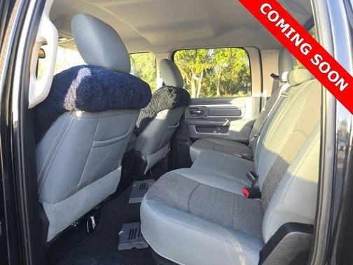 2015 RAM 3500 Big Horn