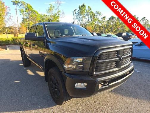 2015 RAM 3500 Big Horn