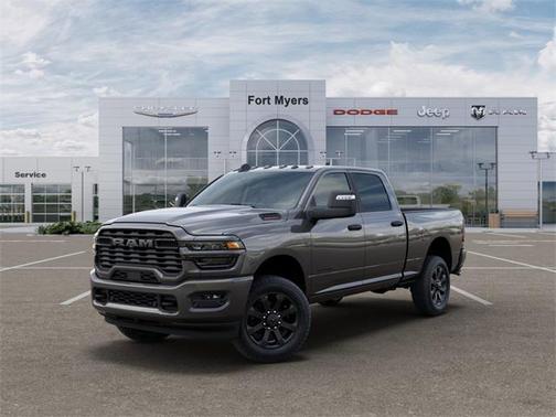 2026 RAM 2500 Big Horn Crew Cab 4x4 6'4' Box