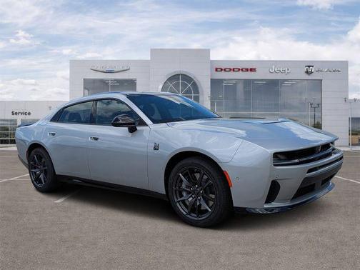 Triple Nickel 2026 Dodge Charger R/T Scat Pack