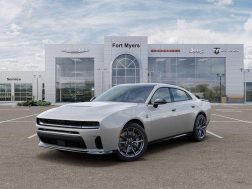 Triple Nickel 2026 Dodge Charger R/T Scat Pack