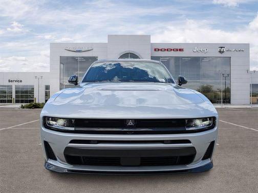 Triple Nickel 2026 Dodge Charger R/T Scat Pack