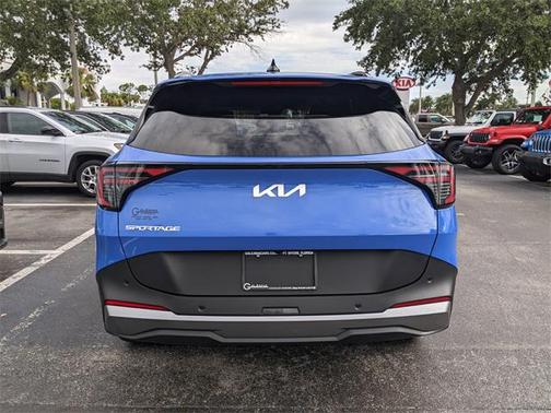 2026 Kia Sportage EX