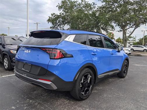 2026 Kia Sportage EX