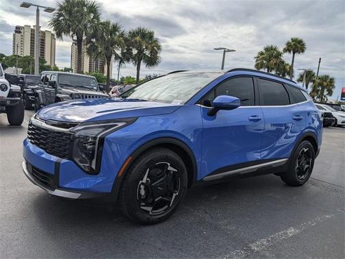 2026 Kia Sportage EX