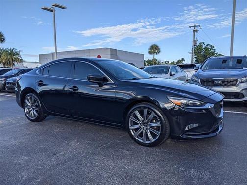 2020 Mazda Mazda6 Touring