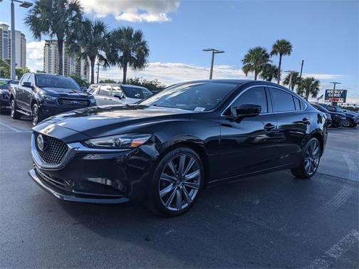 2020 Mazda Mazda6 Touring
