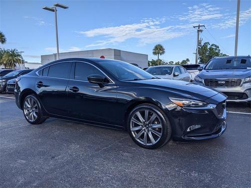 2020 Mazda Mazda6 Touring