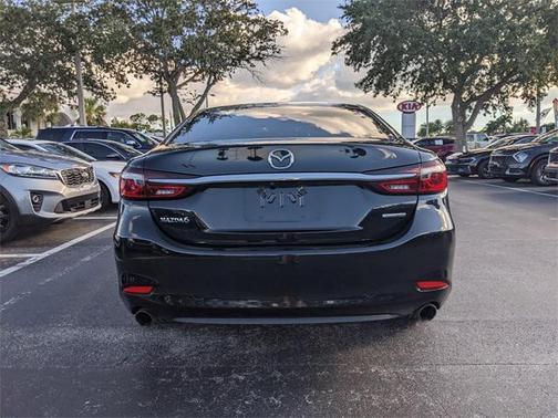 2020 Mazda Mazda6 Touring