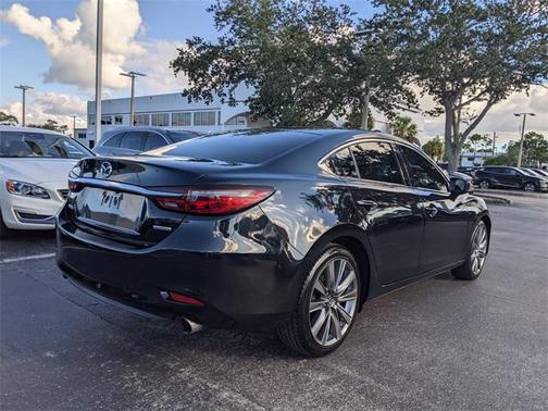 2020 Mazda Mazda6 Touring