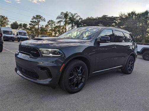 2026 Dodge Durango GT Plus