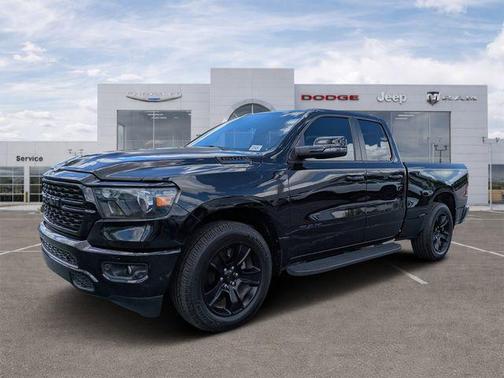 2023 RAM 1500 Big Horn/Lone Star