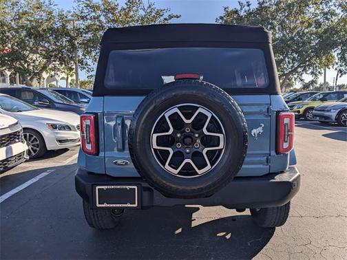 2023 Ford Bronco Outer Banks