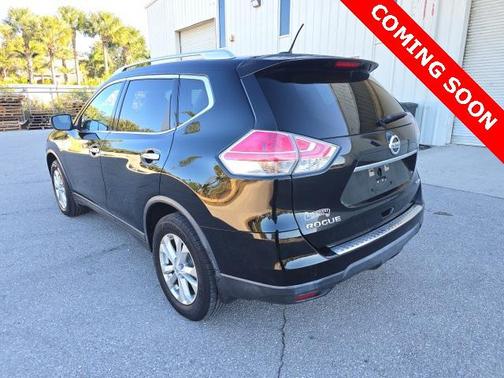 2015 Nissan Rogue SV