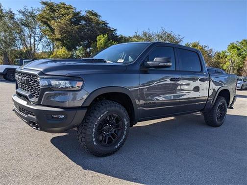 2026 RAM 1500 Rebel