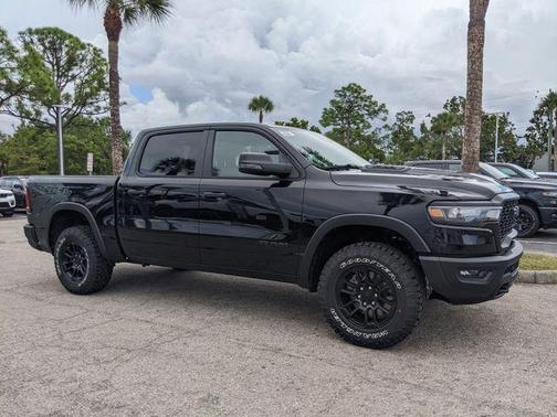 2026 RAM 1500 Rebel