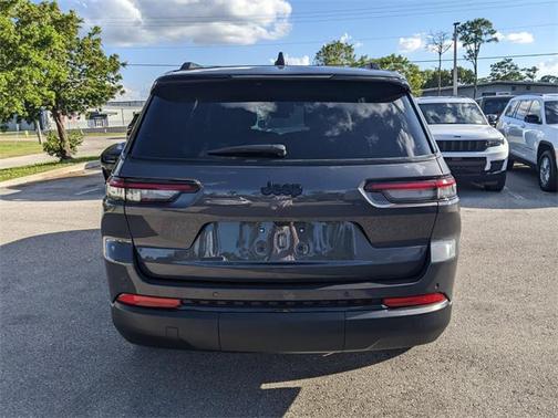 2025 Jeep Grand Cherokee L Altitude