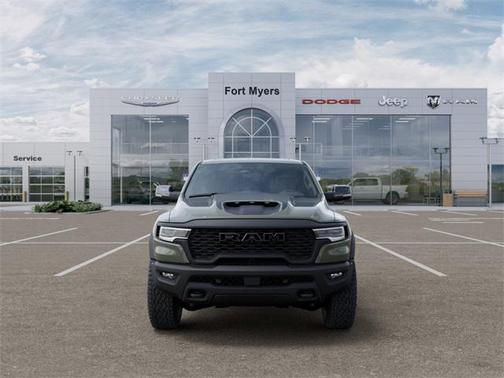 2026 RAM 1500 RHO Crew Cab 4x4 5'7' Box