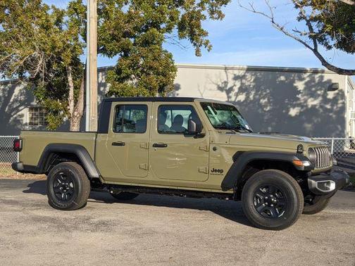 41 2026 Jeep Gladiator Sport