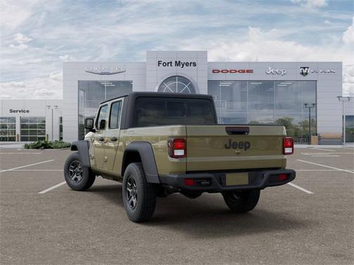 2026 Jeep Gladiator Sport