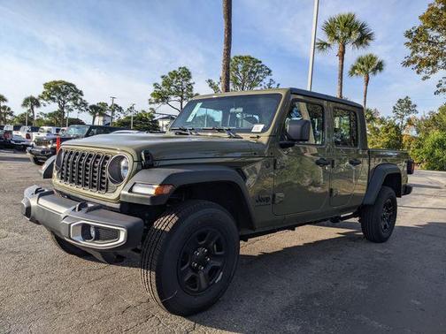 41 2026 Jeep Gladiator Sport