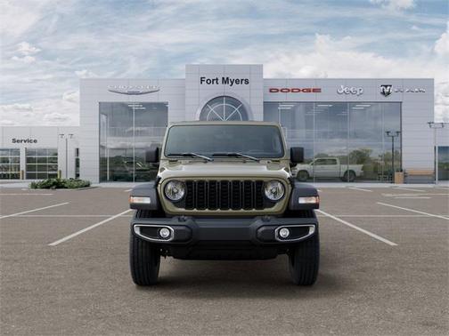 2026 Jeep Gladiator Sport